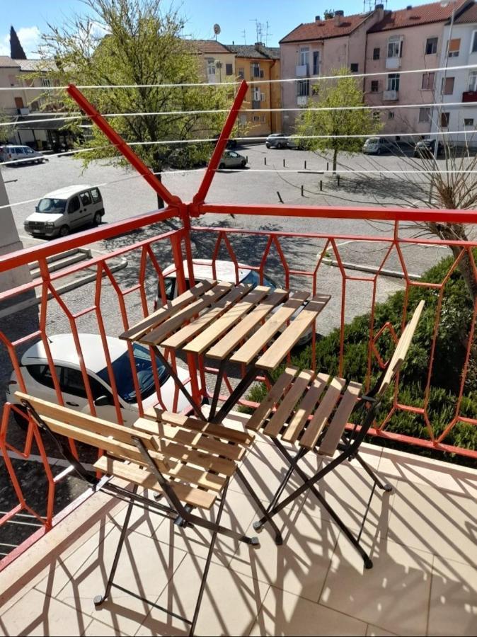 La Stella Del Mattino Appartement Matera Buitenkant foto