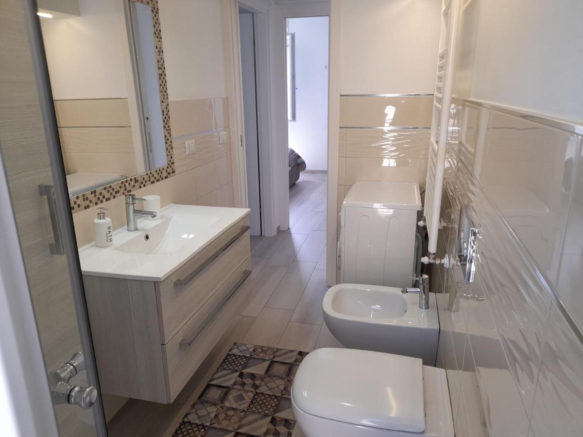 La Stella Del Mattino Appartement Matera Buitenkant foto